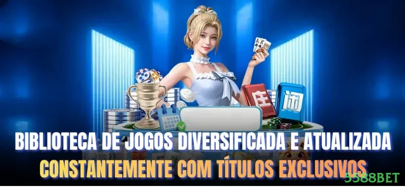 Lista de jogos para 5588bet casino section